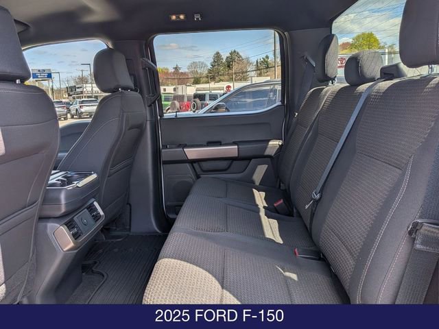 Certified 2025 Ford F150 STX w/ Equipment Group 201A FX4 AWD/4WD image 14