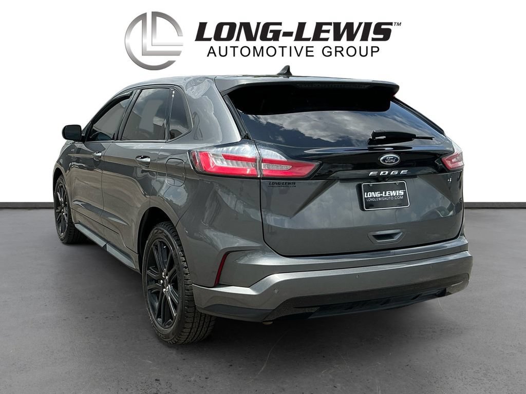 Certified 2022 Ford Edge ST-Line AWD/4WD image 4