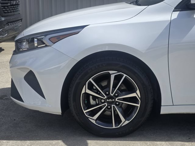 Used 2024 Kia Forte LXS FWD image 11