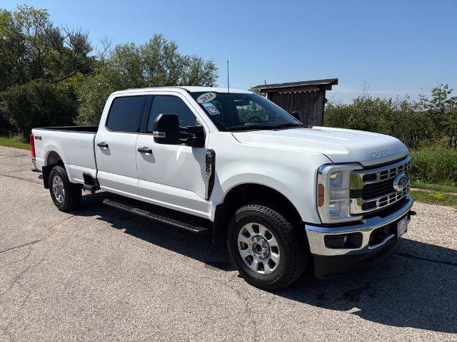 Certified 2024 Ford F250 XLT AWD/4WD image 2