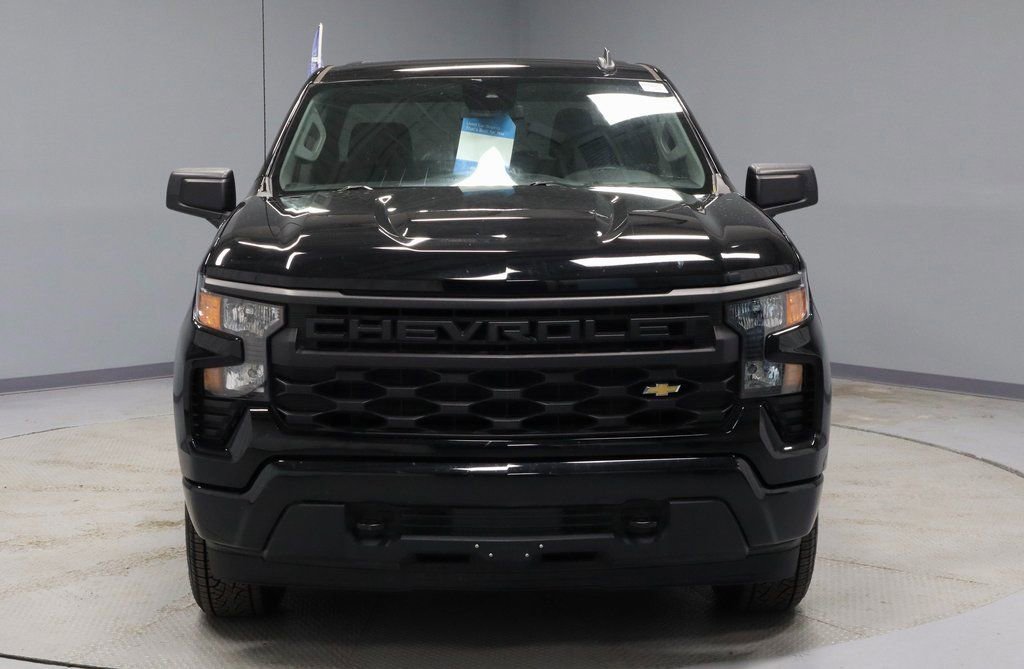 Used 2022 Chevrolet Silverado 1500 Custom image 8