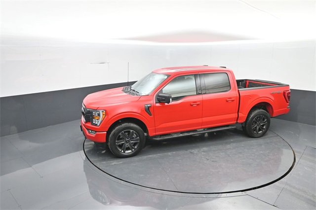 Certified 2023 Ford F150 XLT w/ Equipment Group 302A High image 23