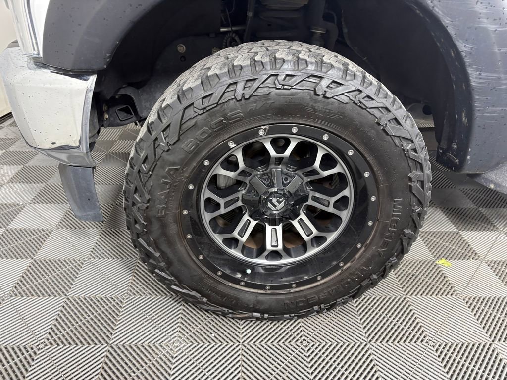 Certified 2022 Ford F250 XLT AWD/4WD image 11