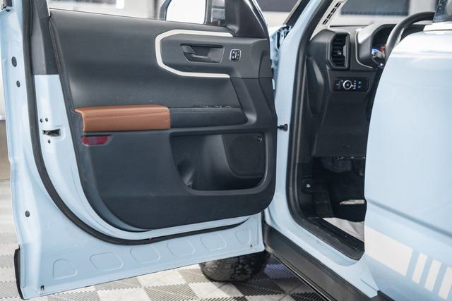 Certified 2023 Ford Bronco Sport Heritage Limited image 38