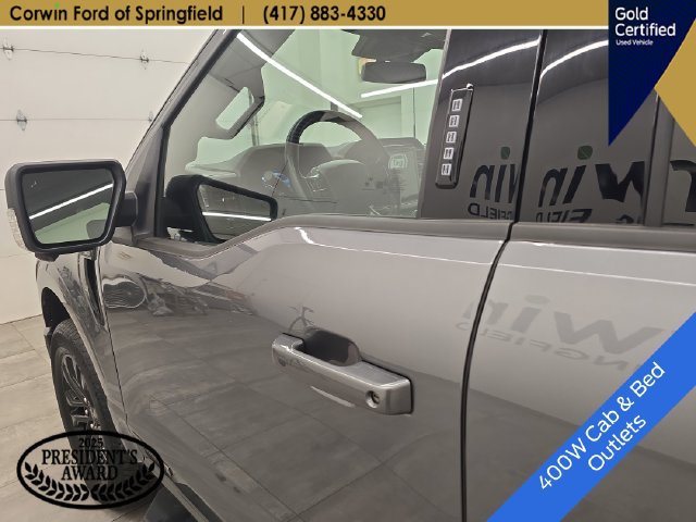 Certified 2024 Ford F150 XLT w/ Equipment Group 303A High AWD/4WD image 20