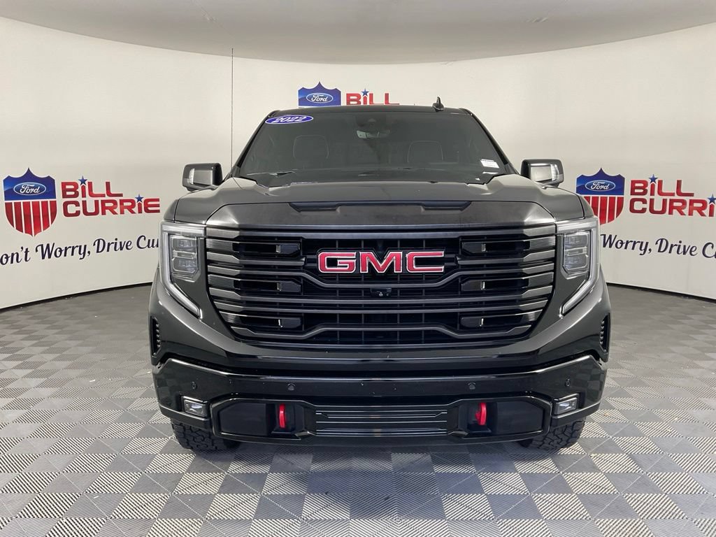 Used 2022 GMC Sierra 1500 AT4X AWD/4WD image 8