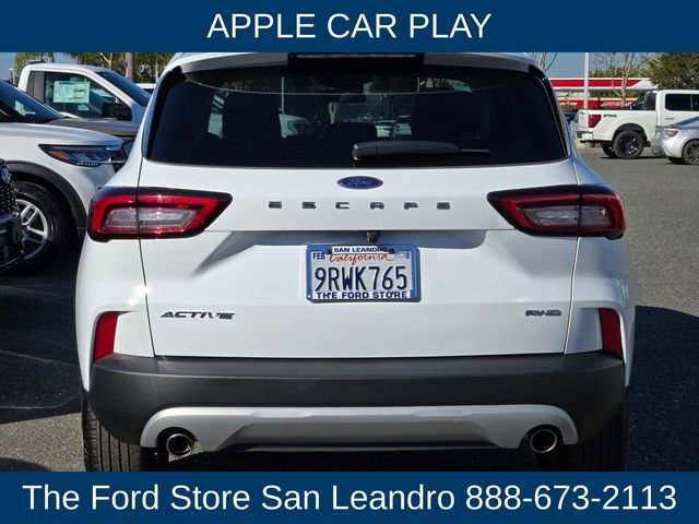 Certified 2025 Ford Escape Active image 4