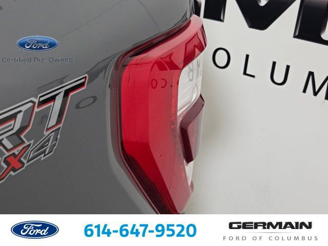 Certified 2022 Ford F150 Lariat w/ Equipment Group 502A High AWD/4WD image 15