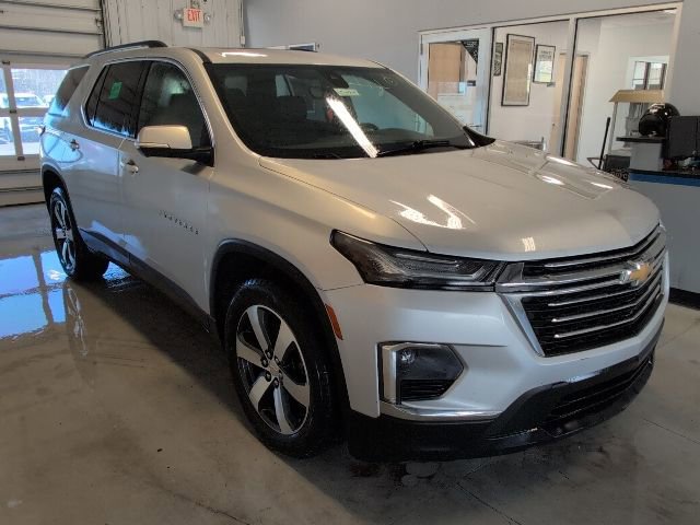 Used 2022 Chevrolet Traverse LT AWD/4WD image 7