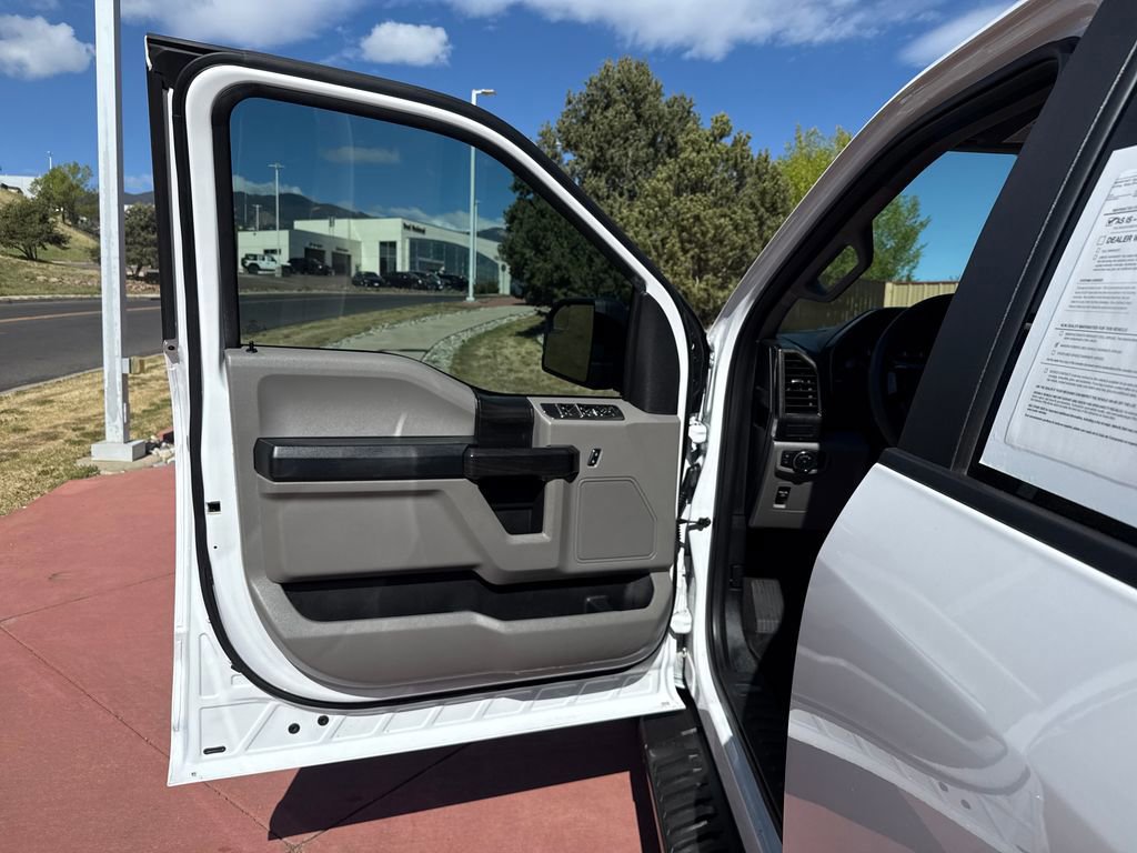 Certified 2018 Ford F150 XL w/ Equipment Group 101A Mid AWD/4WD image 13