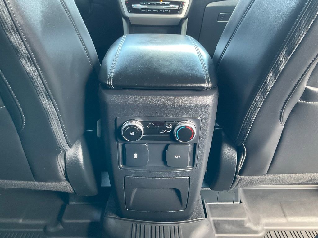 Certified 2024 Ford Explorer XLT w/ Equipment Group 202A image 37