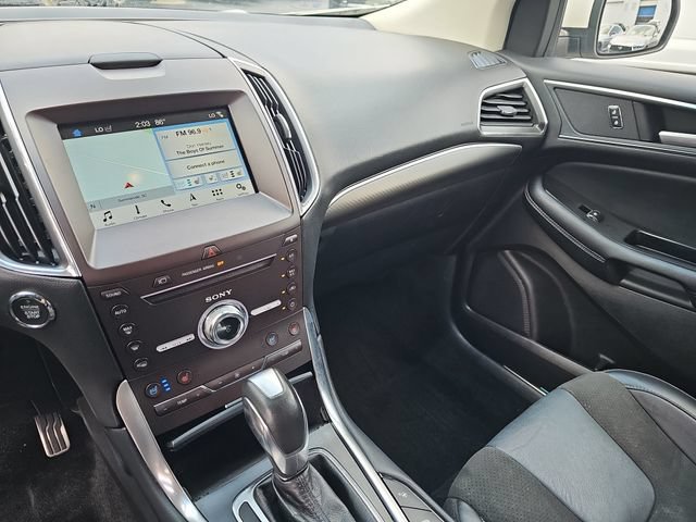 Certified 2017 Ford Edge Sport w/ Equipment Group 401A AWD/4WD image 24