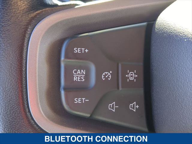 Certified 2024 Ford Bronco Black Diamond AWD/4WD image 14