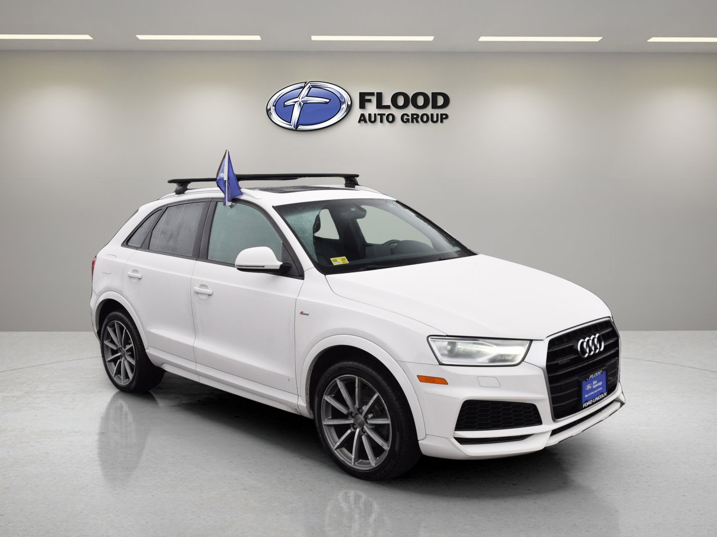 Used 2018 Audi Q3 2.0T Premium