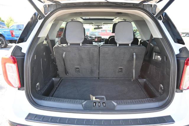Certified 2023 Ford Explorer XLT AWD/4WD image 12