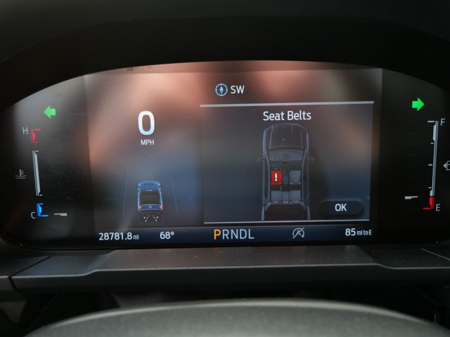 Certified 2026 Ford Maverick XLT AWD/4WD image 29