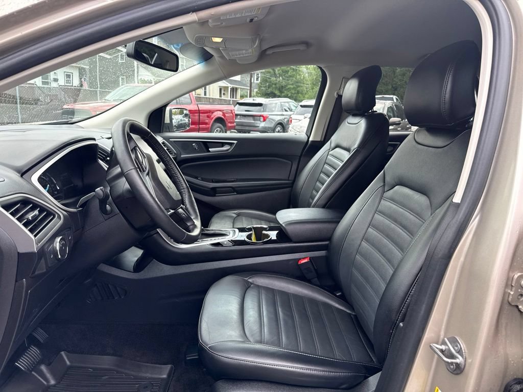 Certified 2018 Ford Edge SEL w/ Equipment Group 201A AWD/4WD image 7