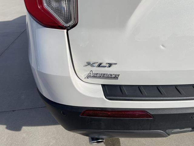Certified 2023 Ford Explorer XLT w/ Equipment Group 202A image 39