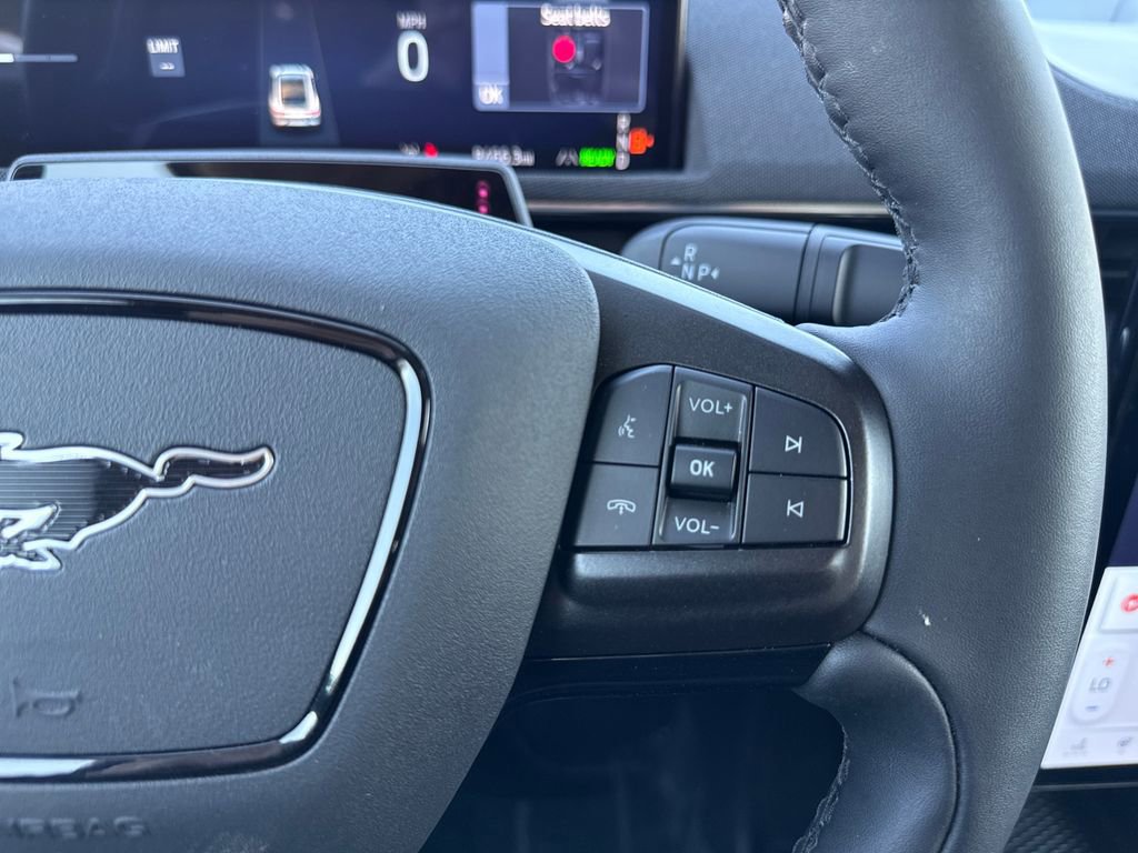 Certified 2025 Ford Mustang Mach-E Select w/ Comfort Package Lite image 16