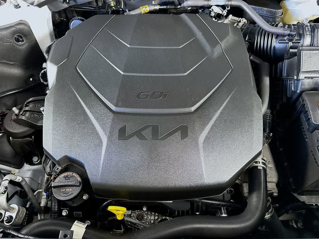Used 2024 Kia Telluride EX X-Line AWD/4WD image 9