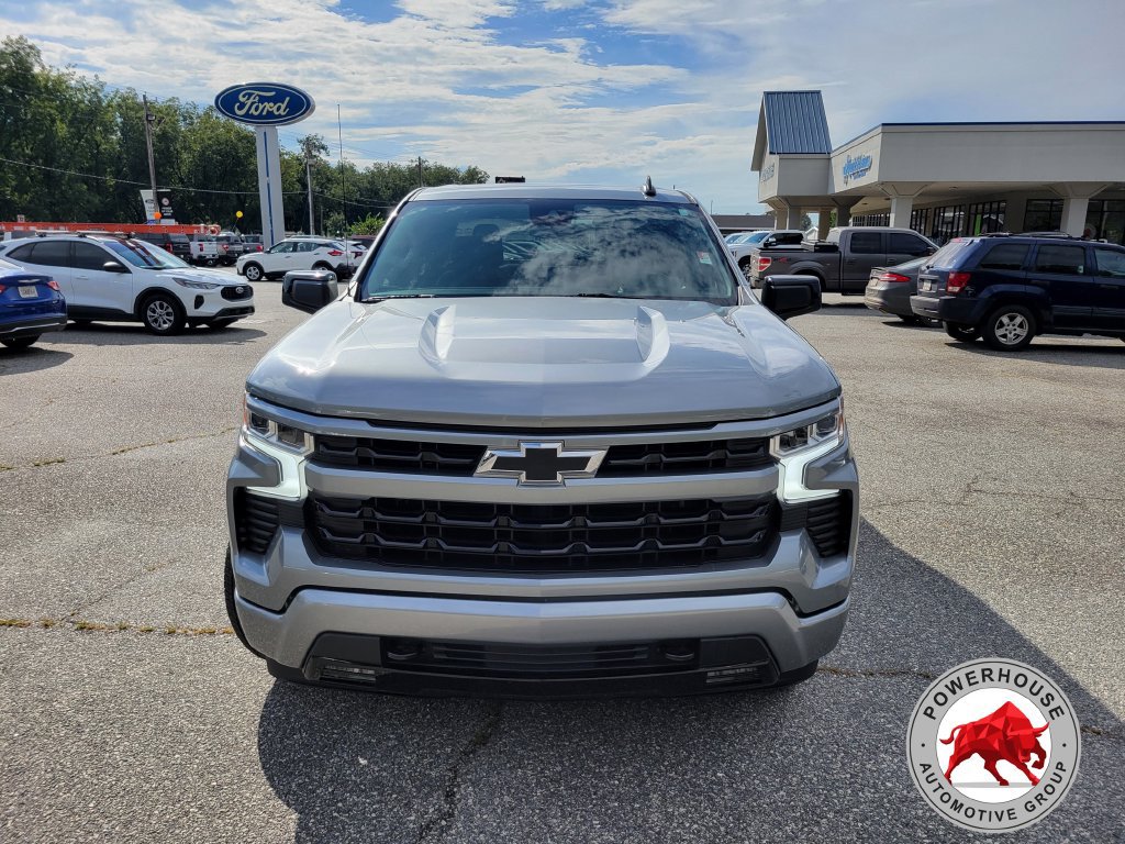Used 2024 Chevrolet Silverado 1500 RST RWD image 10