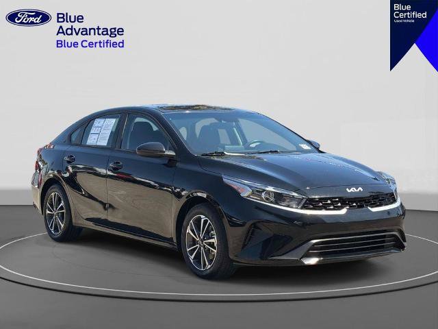 Used 2024 Kia Forte LXS FWD image 4