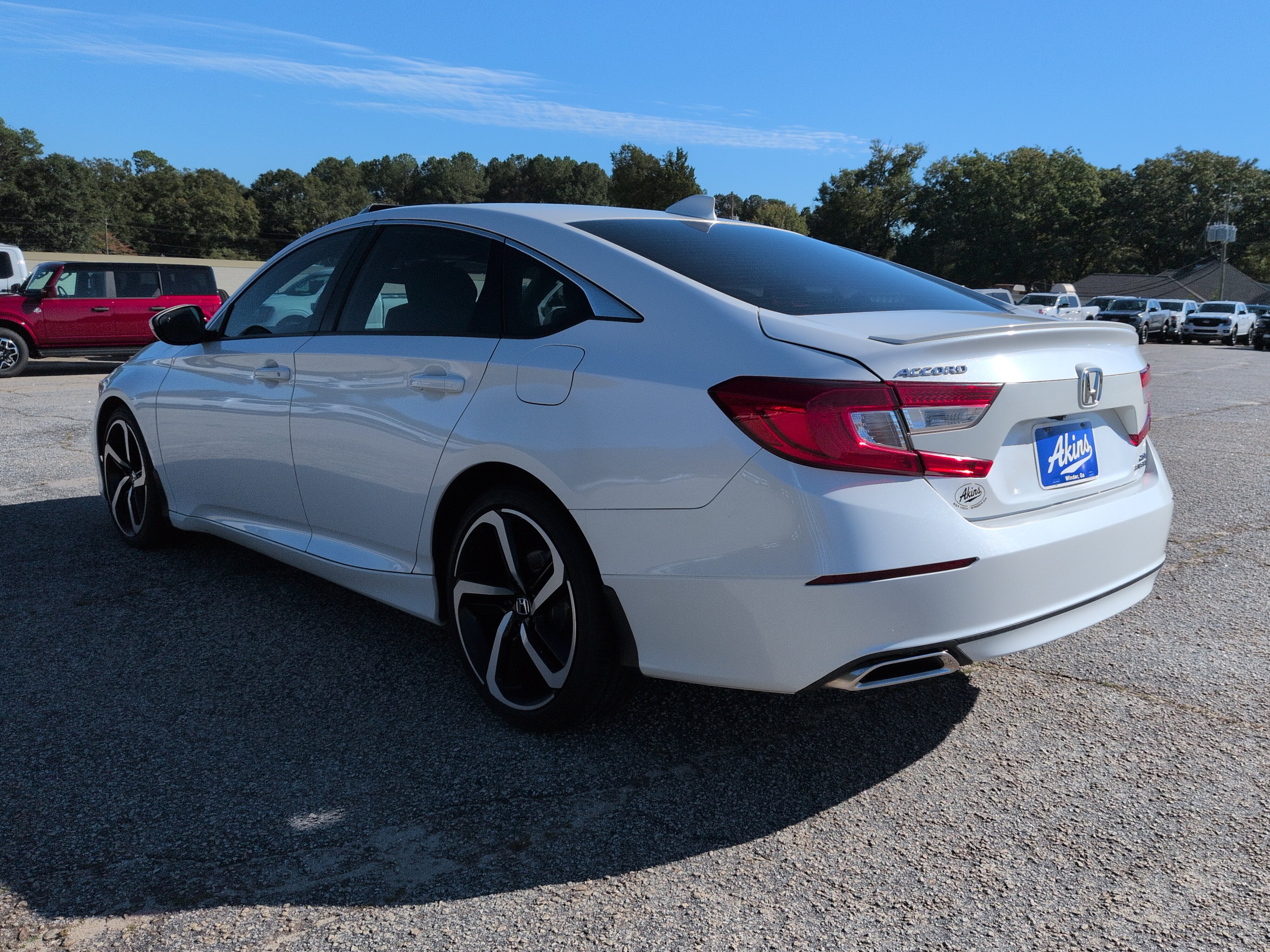 Used 2020 Honda Accord Sport image 5