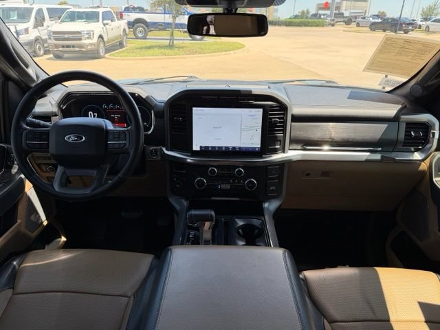 Certified 2023 Ford F150 Lariat AWD/4WD image 22