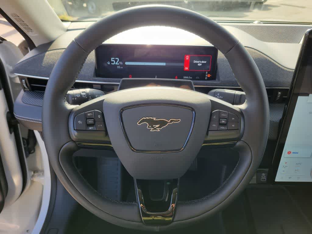 Certified 2025 Ford Mustang Mach-E Premium AWD/4WD image 18