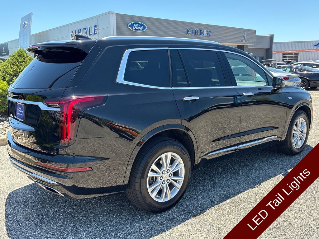 Used 2024 Cadillac XT6 Luxury AWD/4WD image 28