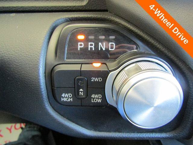 Used 2023 RAM 1500 Laramie AWD/4WD image 18
