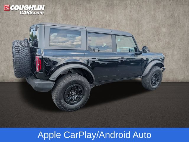 Certified 2023 Ford Bronco Wildtrak AWD/4WD image 9