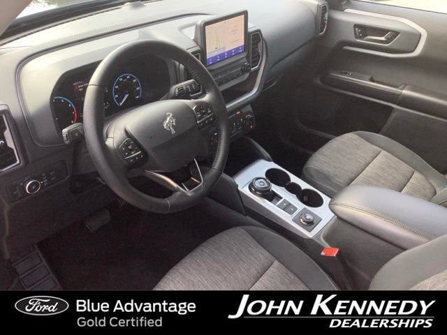 Certified 2023 Ford Bronco Sport Big Bend w/ Convenience Package AWD/4WD image 22