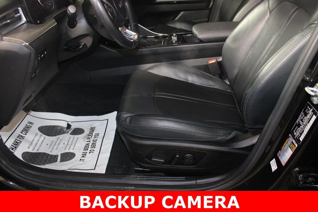 Used 2022 Kia K5 EX image 10