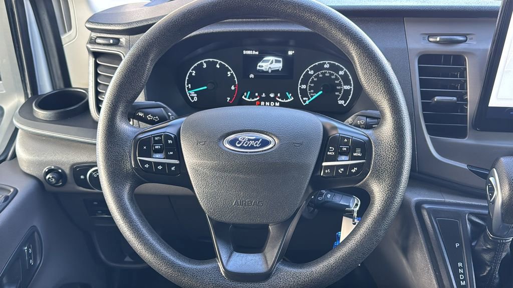 Certified 2022 Ford Transit 350 XLT RWD image 10