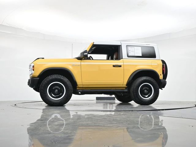 Certified 2024 Ford Bronco Heritage Edition AWD/4WD image 35