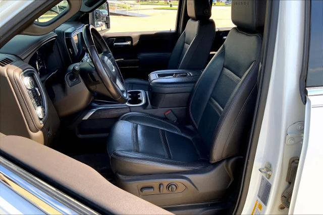 Used 2022 GMC Sierra 2500 Denali AWD/4WD image 10