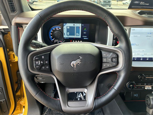 Certified 2024 Ford Bronco Heritage Edition AWD/4WD image 14