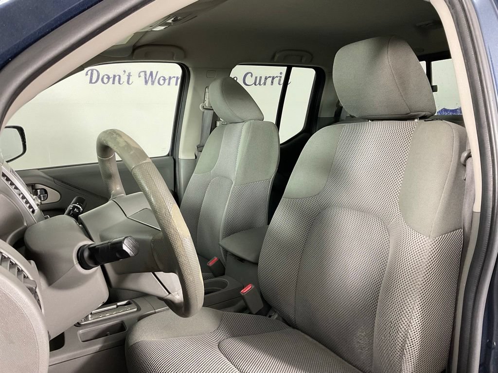 Used 2019 Nissan Frontier SV AWD/4WD image 14