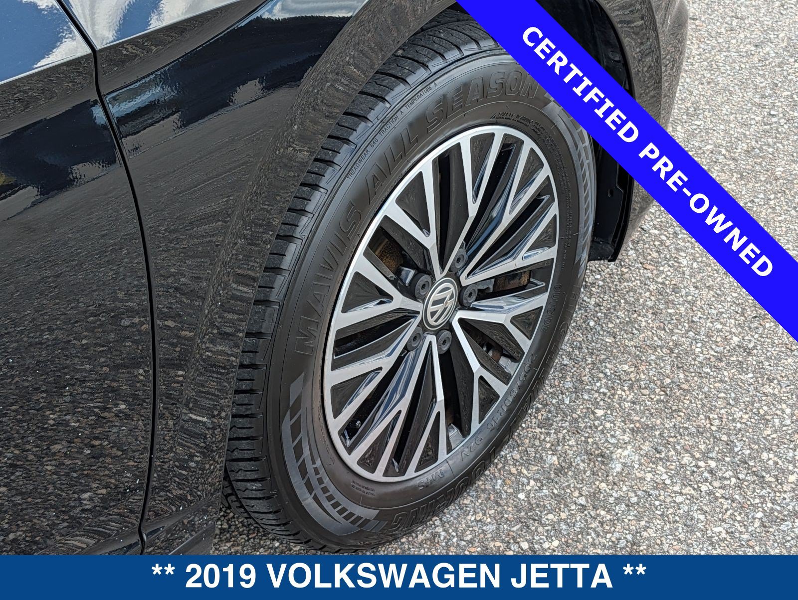 Used 2019 Volkswagen Jetta SE FWD image 13