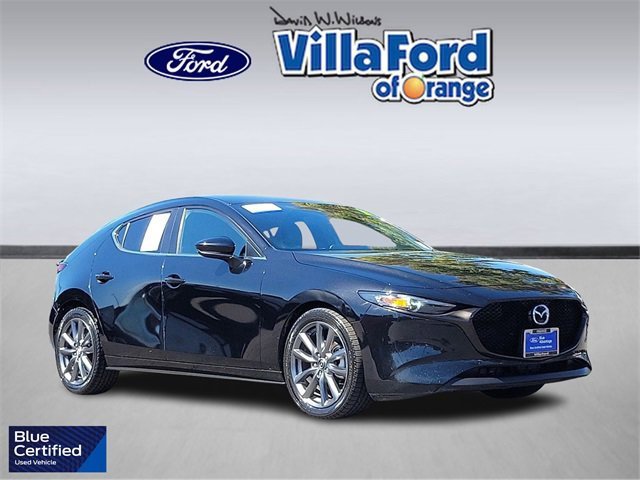 Used 2019 MAZDA MAZDA3 Hatchback
