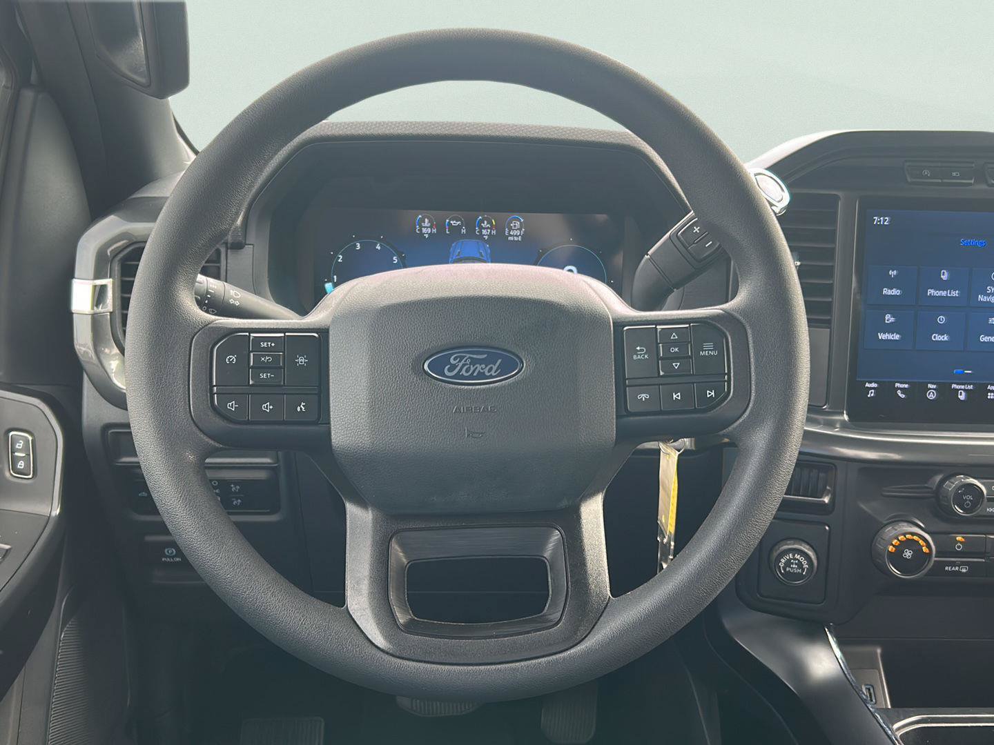 Certified 2024 Ford F150 STX RWD image 10