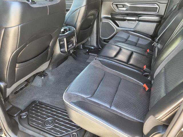 Used 2023 RAM 1500 Laramie AWD/4WD image 12