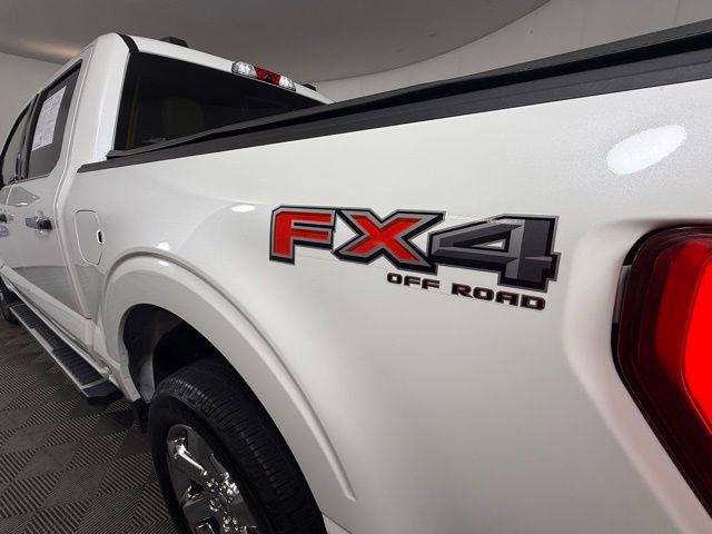 Certified 2022 Ford F150 Lariat image 12