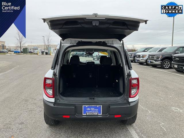 Certified 2024 Ford Bronco Sport Big Bend AWD/4WD image 9