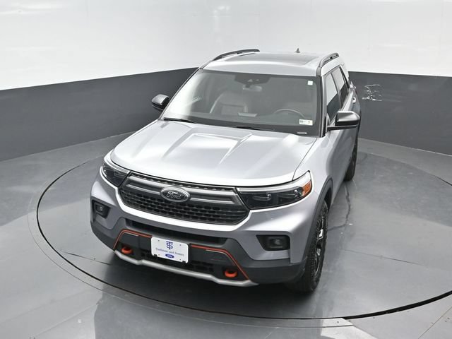 Certified 2024 Ford Explorer Timberline w/ Timberline Technology Package AWD/4WD image 19