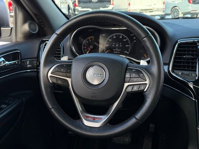 Used 2019 Jeep Grand Cherokee Trailhawk w/ Trailhawk Luxury Group image 9