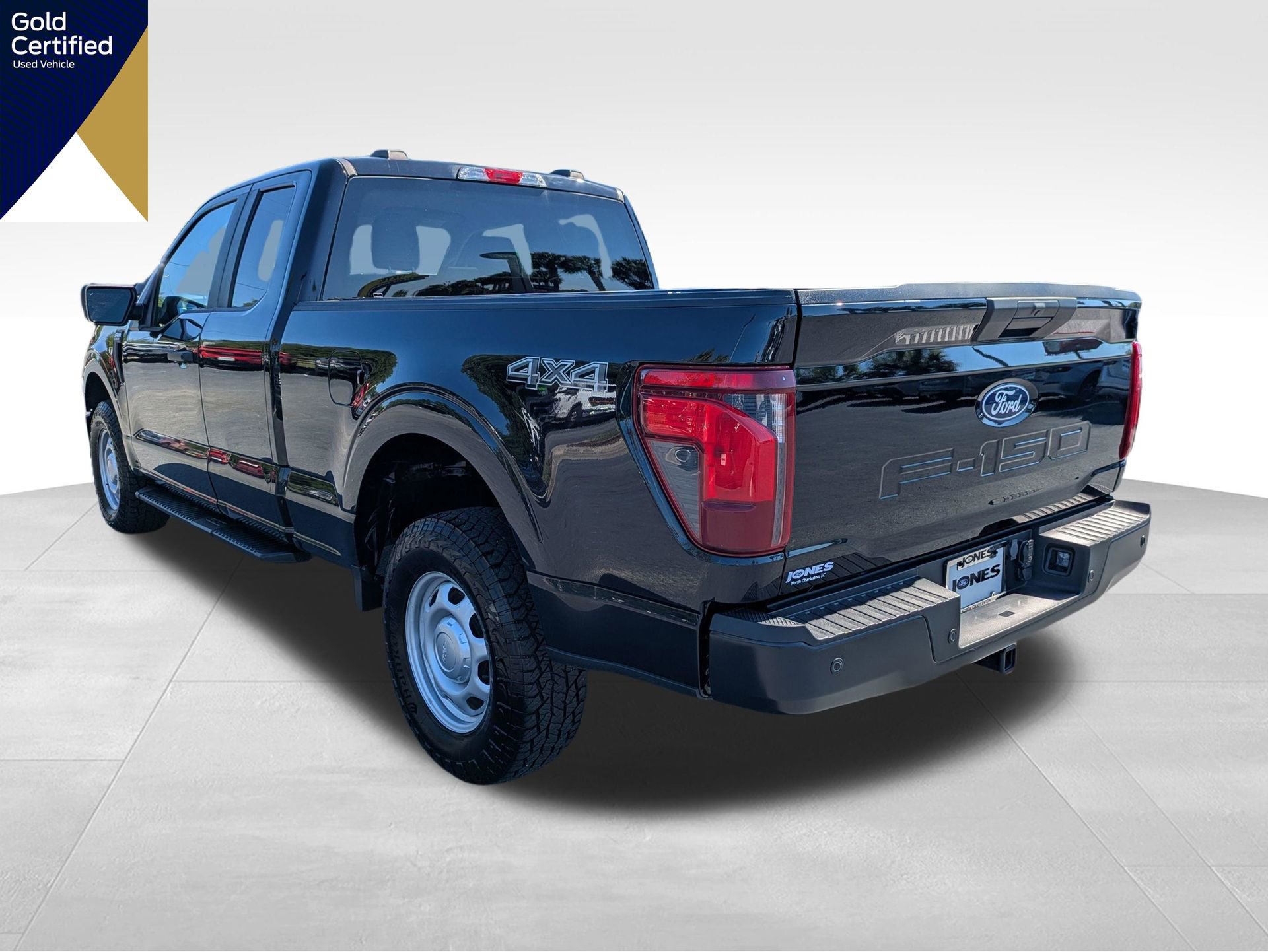 Certified 2024 Ford F150 XL AWD/4WD image 9
