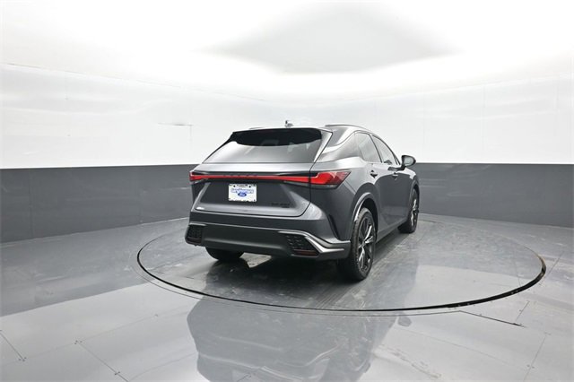 Used 2026 Lexus RX 350 F Sport image 7