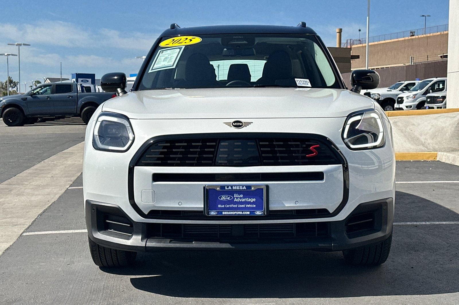 Used 2025 MINI Cooper Countryman S AWD/4WD image 8